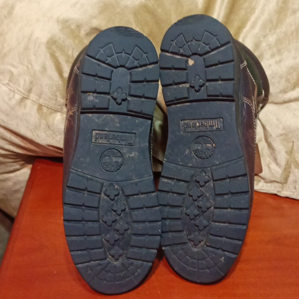 Timberland men's genuine size 12 beef and broccoli prima loft 200 grams - Picture 12 of 17